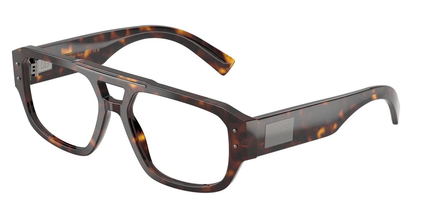 Dolce & Gabbana 3406 Eyeglasses - view 3